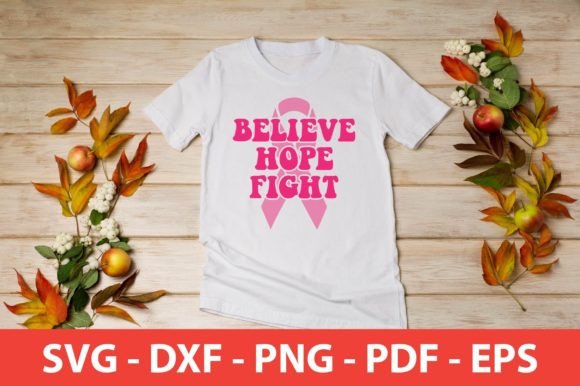 Believe Hope Fight Svg Review