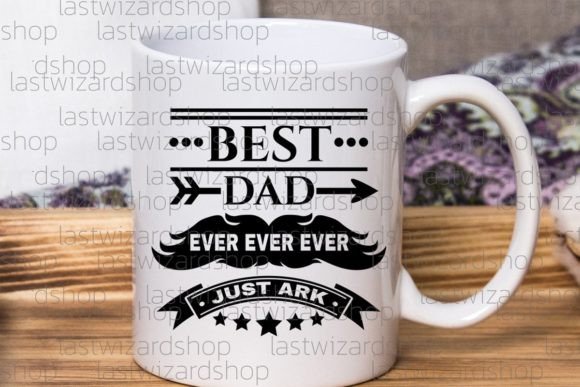 Best Dad Ever Svg: Real Embroidery Review