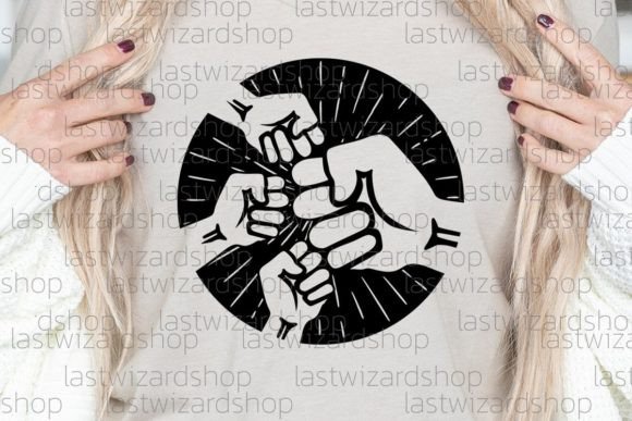 Fist Bump Fathers and 3 Babys Svg Review
