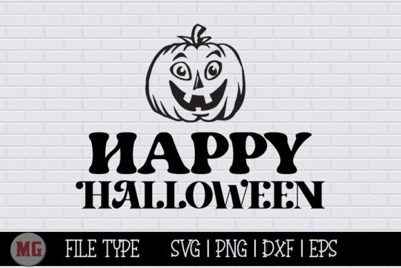 Happy Halloween SVG Review for Embroidery Projects