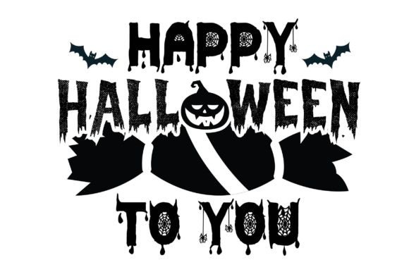 Happy Halloween to You Svg Design Review
