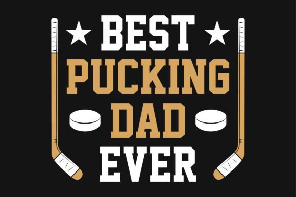Hockey Sports Typography SVG T-shirt Design Review