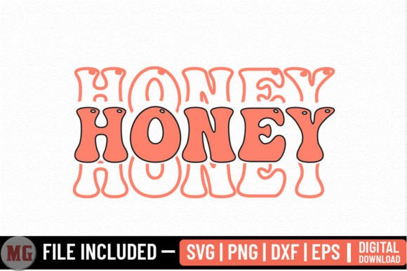 Honey SVG Embroidery Design Review