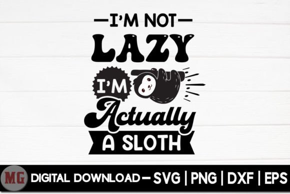 I'm Not Lazy, I'm Actually a Sloth: A Designer's Review