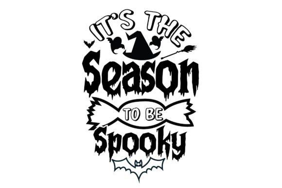 It's the Season to Be Spooky Svg Design Review