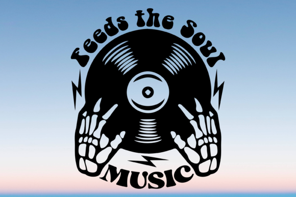 Music Feeds the Soul Svg PNG: A Designer's Real-World Review