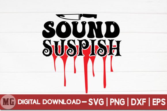 Sound Suspish - True Crime SVG Review