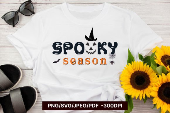 Spooky Season SVG Halloween T Shirt Review