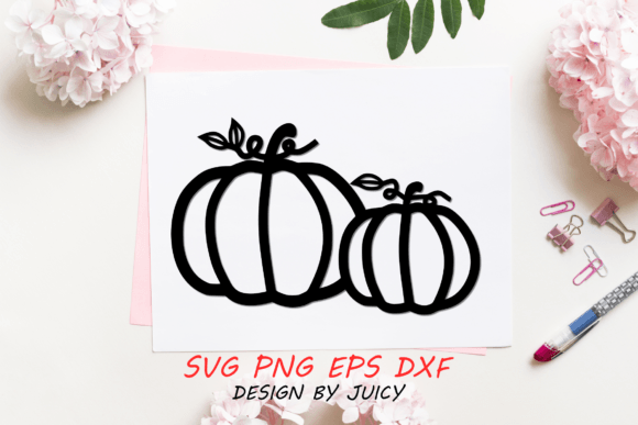Two Pumpkins Svg for Cricut Review
