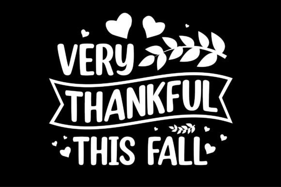 Very Thankful This Fall Svg Design Review