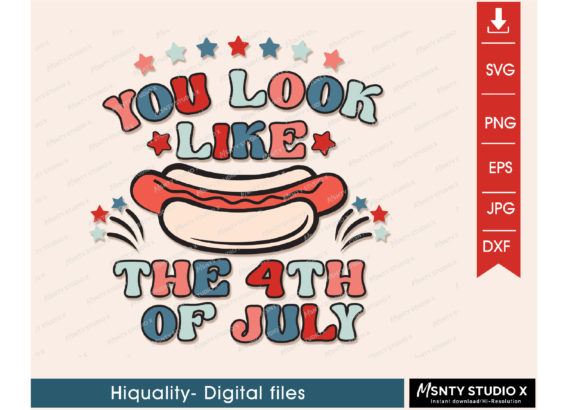 You Look Like the 4th of July Svg Review